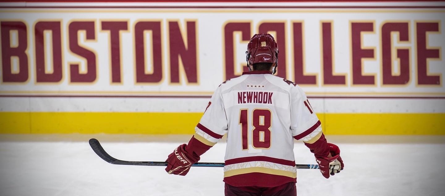 Newhook Boston College